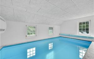 Stunning Home In Ringkøbing With Sauna