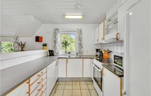 Stunning Home In Ringkøbing With Sauna