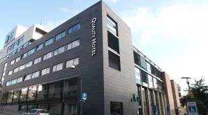 Quality Hotel Fredrikstad - Solli
