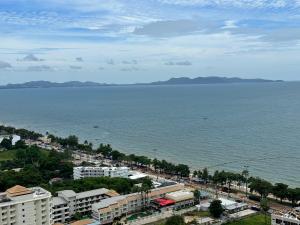 Copacabana beach jomtien