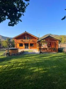 Cabana Mirajul - Moldoveneşti