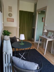 Sejours chez l'habitant Le Chateau : photos des chambres