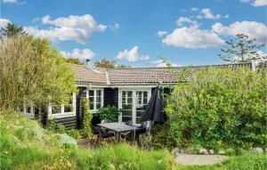 Holiday Home Hyttefadet - Vester Vidstrup