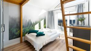 Apartamenty Good Time - Osada Górska przy szlaku na Chybotek