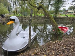 Maisons de vacances Gite 6/8 personnes tout confort : photos des chambres