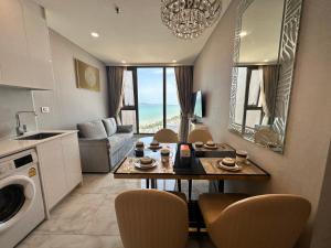 Copacabana beach jomtien