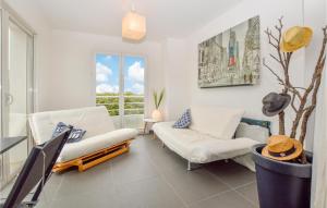 Maisons de vacances Amazing Home In Pigna With Kitchen : photos des chambres