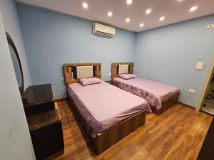 شقة سكنية فاخرة كمبوند بيرل بيراميدز