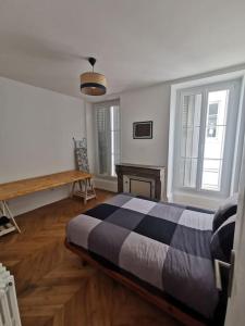 Appartements La voute de Jeanne : photos des chambres