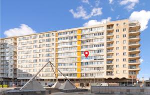 Lovely Apartment In Blankenberge