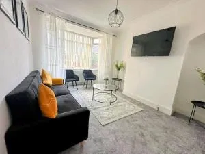 Three bed, fully equipped relaxation paradise - Elswick