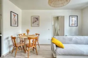 Cosy cocon La Courneuve Stade de France - لا كورناوف