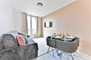 Appartements Appartement moderne proche Paris - Gagny - III : photos des chambres