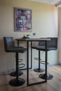 Alfred Sky Smart Apartment 29th SPA Included
