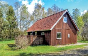 Holiday Home Skovbrynet X