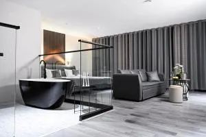 Grey Star Hotel - 内戈蒂诺