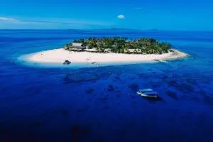Mana Lagoon Backpackers - Naviti Island