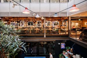 Hotel With Urban Deli