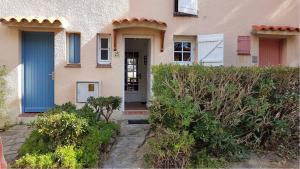 Secteur des Capellans pavillon avec vue sur la marina - 6MARINA25