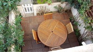 Secteur des Capellans pavillon avec vue sur la marina - 6MARINA25