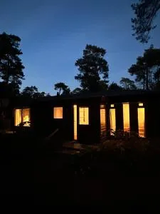 StayatSas Tiny House Pippa in de bossen op de Veluwe - 't Harde