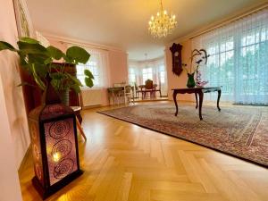 Luxusapartment Villa Irene