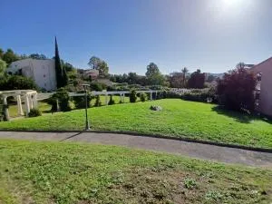 Appartement Grimaud bord de mer - 孔格林