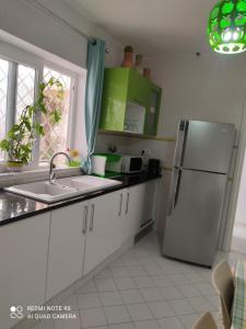 Villa Chic Garden & Parking -10 mn Airport