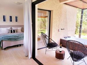 4 AVES - Exclusivo para parejas - Reinamora - 4hvězdičkové hotely ve městě Cortaderas