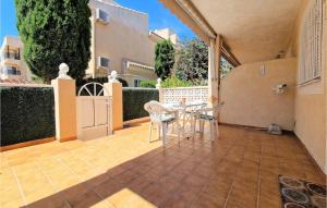 Cozy Home In Torrevieja With Wifi