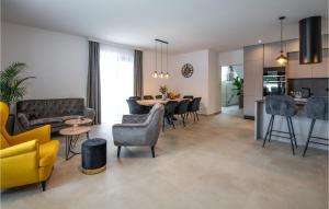 Lovely Home In Rebici With Wifi