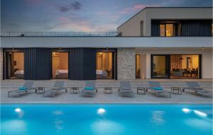 Villa La Reina Brtonigla 