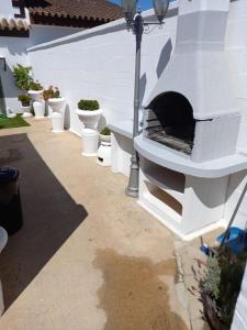 Villa completa con piscina en Arcos de la frontera