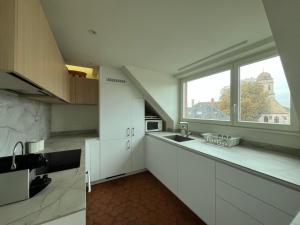 145m² city center 4 bedrooms view of the Cathedral