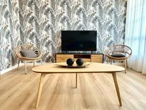 Os Potes Flat - Мугардос