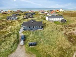 Holiday Home With Spa And Sauna, Just 200 Meters From The North Sea, - Glædeby