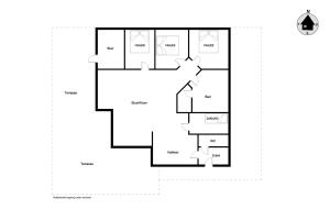 Holiday Home With Spa And Sauna, Just 200 Meters From The North Sea,