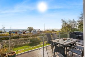 Large Holiday Home With A View Of The Fjord