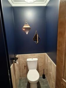 Appartements Love Room La Volupte Spa Privatif : photos des chambres