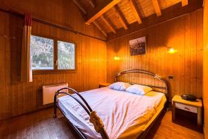 Authentic family chalet with garden in Chamonix