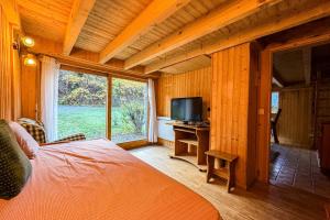 Authentic family chalet with garden in Chamonix