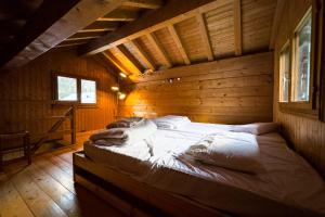 Authentic family chalet with garden in Chamonix