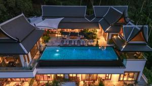 Luxury 6 bedroom Villa overlooking the Andaman sea