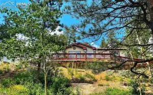 Mountain Cabin Retreat - Divide