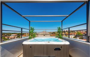 Amazing Home In Pakostane With Sauna