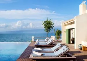 The Villa Amalia - Menídion