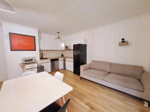 Appartement avec jardin