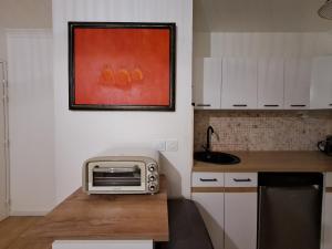 Appartement avec jardin