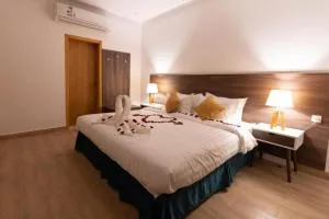 شاليه نور بشاطئ البرادايس بدرة العروس - للعائلات فقط - درّة العروس