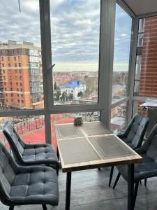 Видові апартаменти в жк Яровиця 78 - Kopachuvka